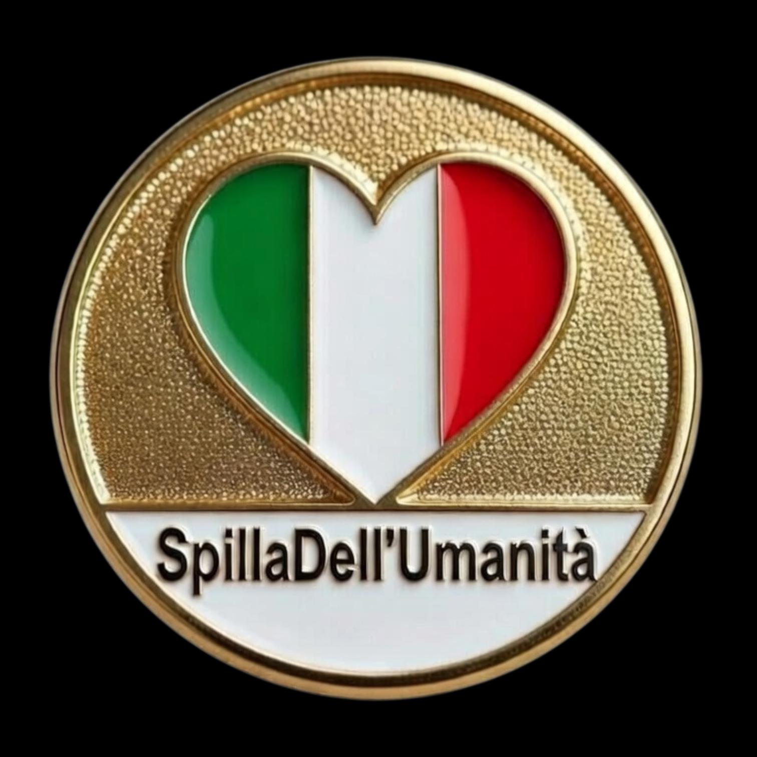 SPILLA DELL'UMANITA'